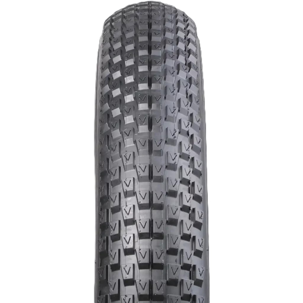 Bicycle tire Vee Rubber, 26x4.00 KATANA DELUX, VRB-332 SBK 36TPI, WIRE BEAD, SNOW TIRE, FAT BIKE - Made in Thailand
